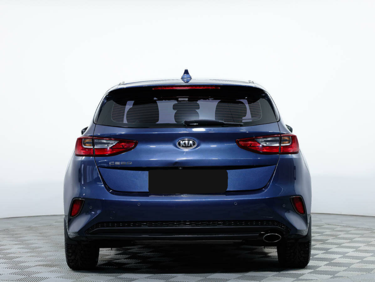Kia Ceed, 2019