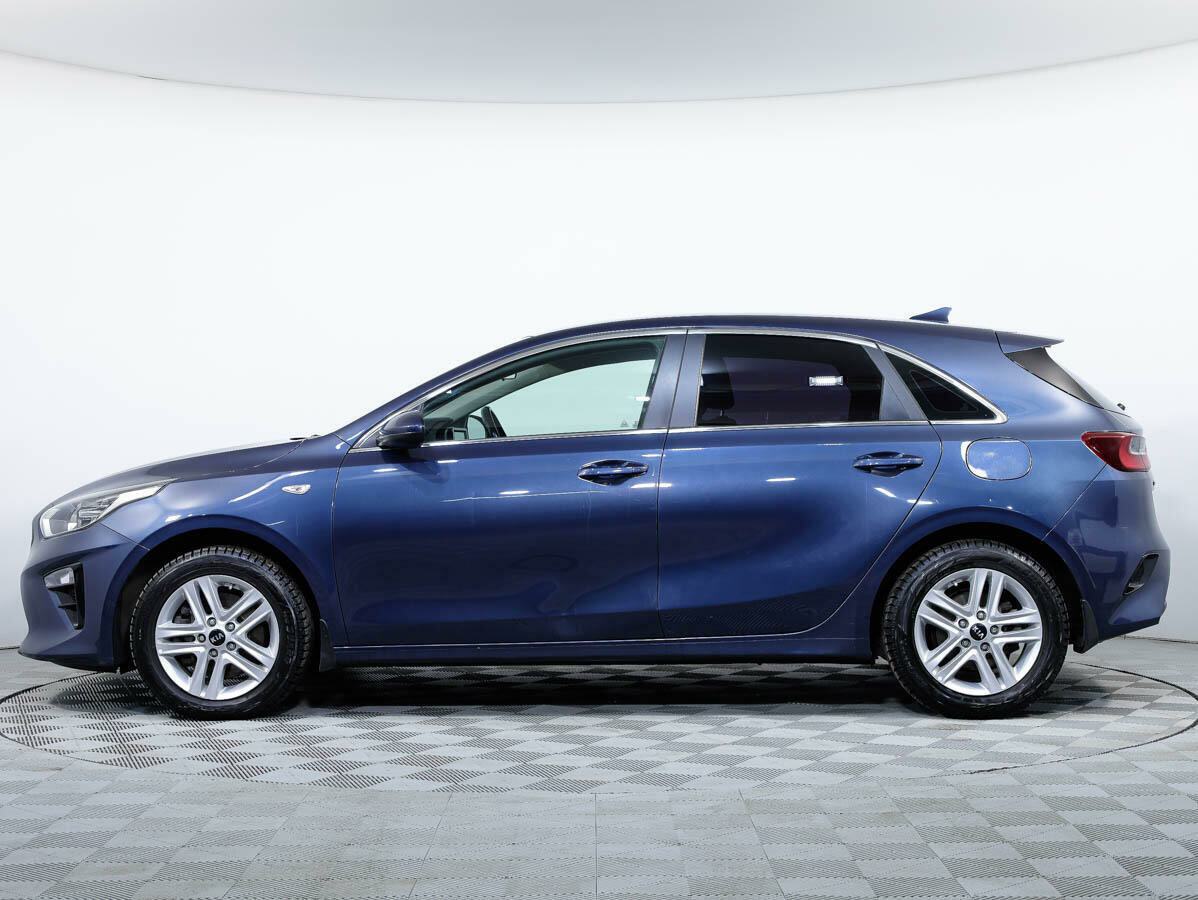 Kia Ceed, 2019