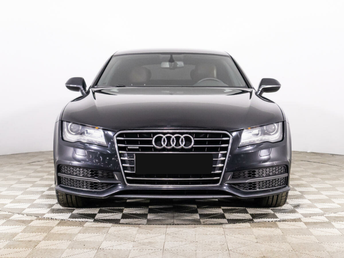 Audi A7 S-tronic, 2011