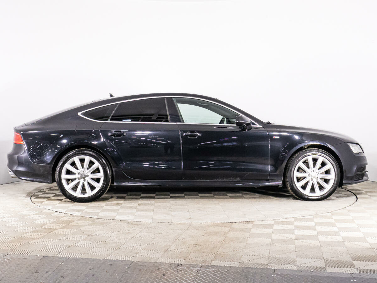 Audi A7 S-tronic, 2011
