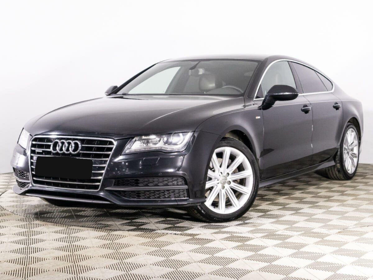 Audi A7 S-tronic, 2011