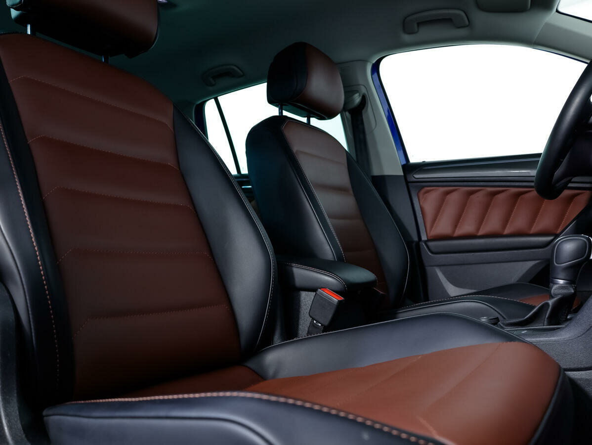 Volkswagen Tiguan, 2018