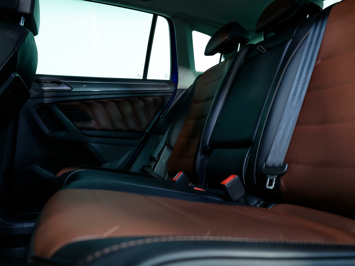 Volkswagen Tiguan, 2018