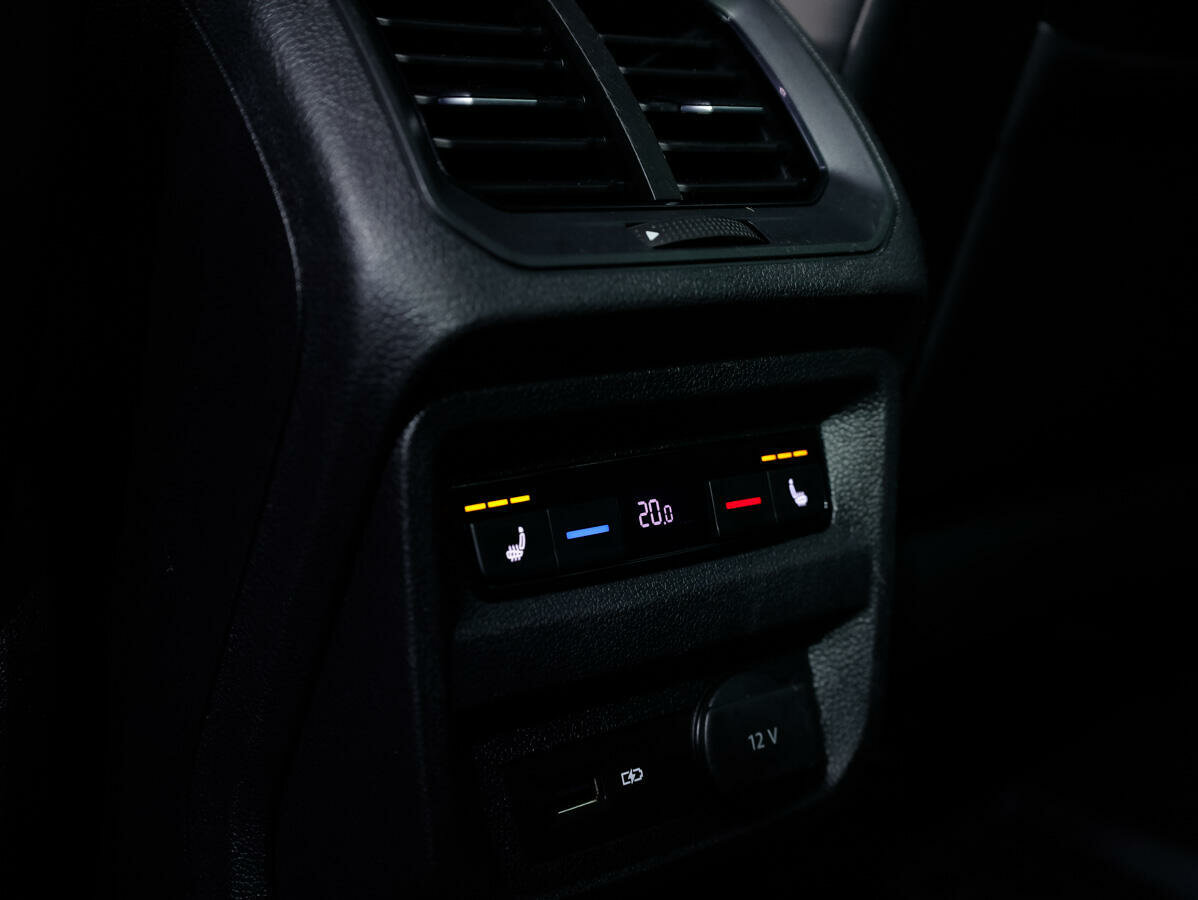 Volkswagen Tiguan, 2018