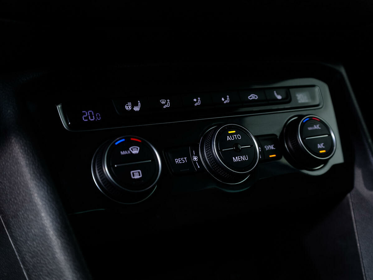 Volkswagen Tiguan, 2018