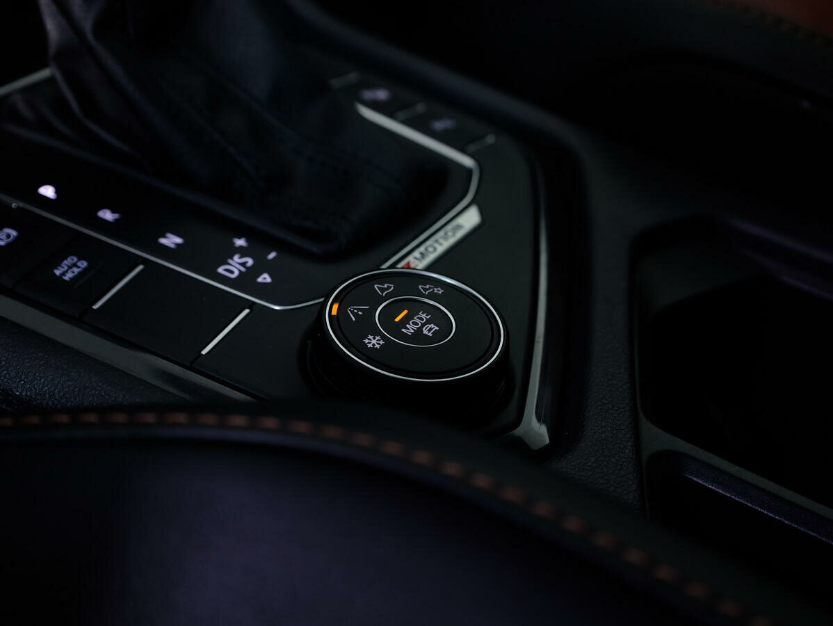 Volkswagen Tiguan, 2018