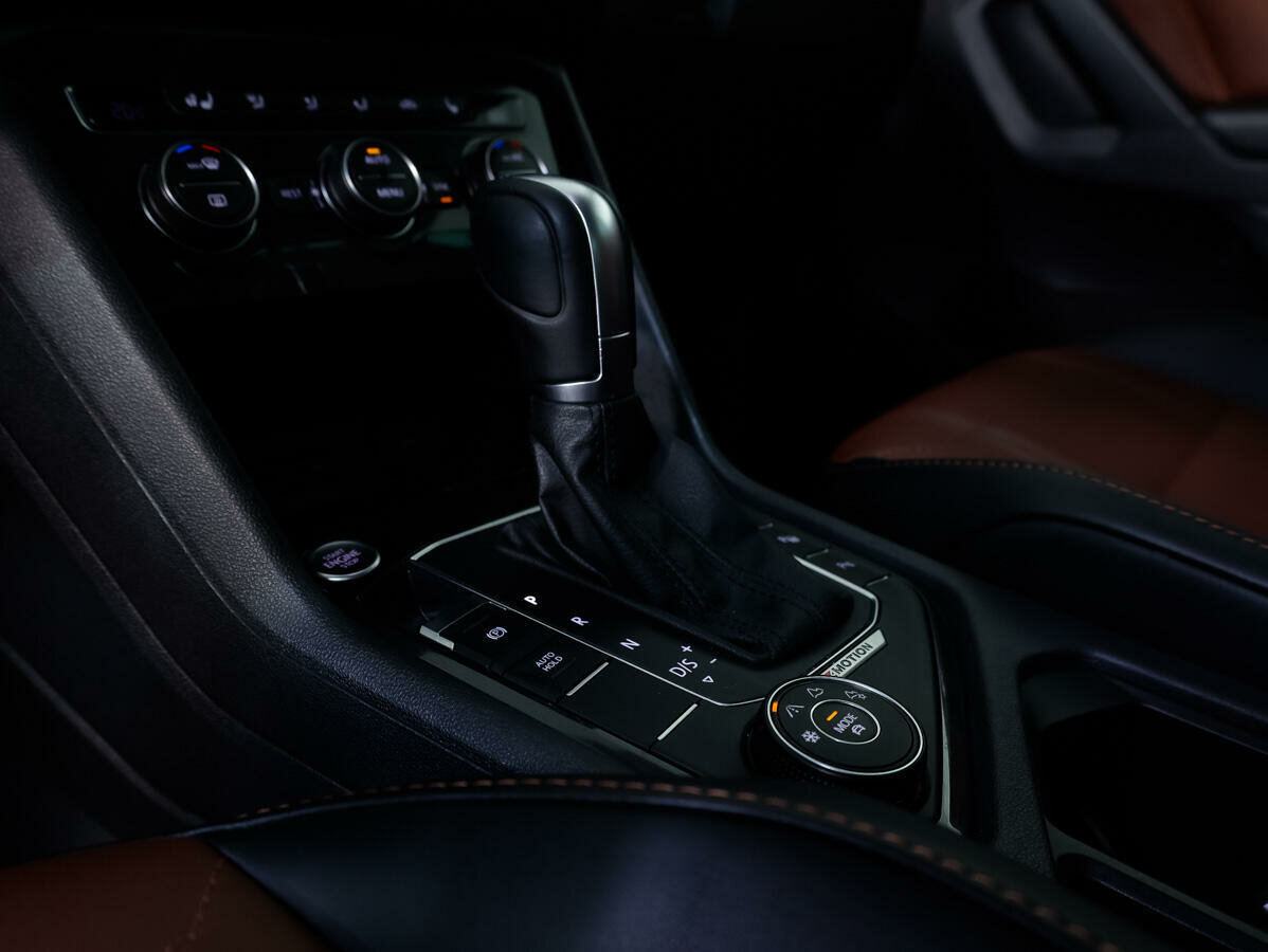 Volkswagen Tiguan, 2018