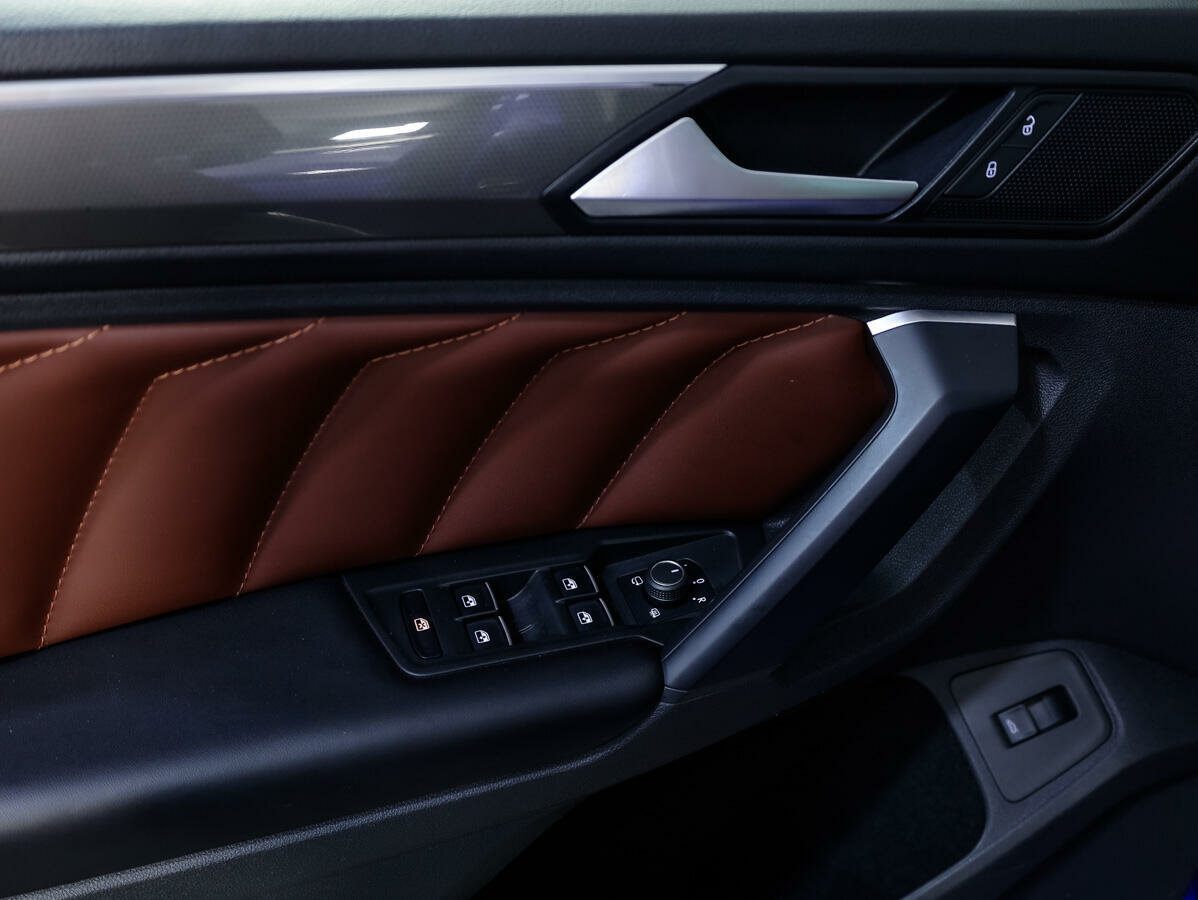 Volkswagen Tiguan, 2018