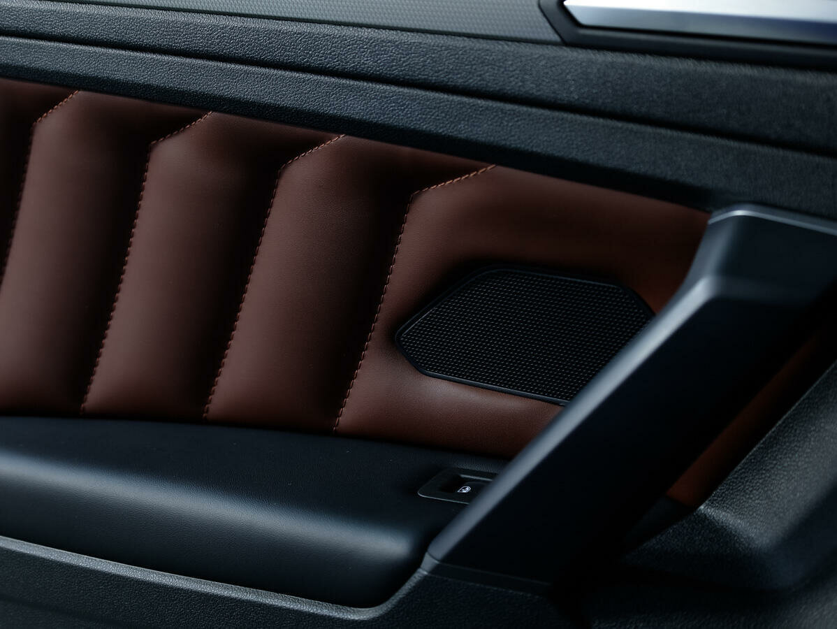 Volkswagen Tiguan, 2018