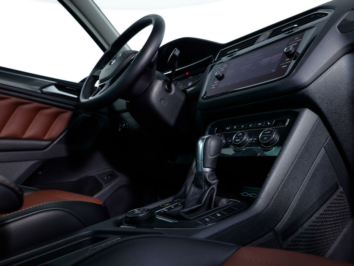 Volkswagen Tiguan, 2018