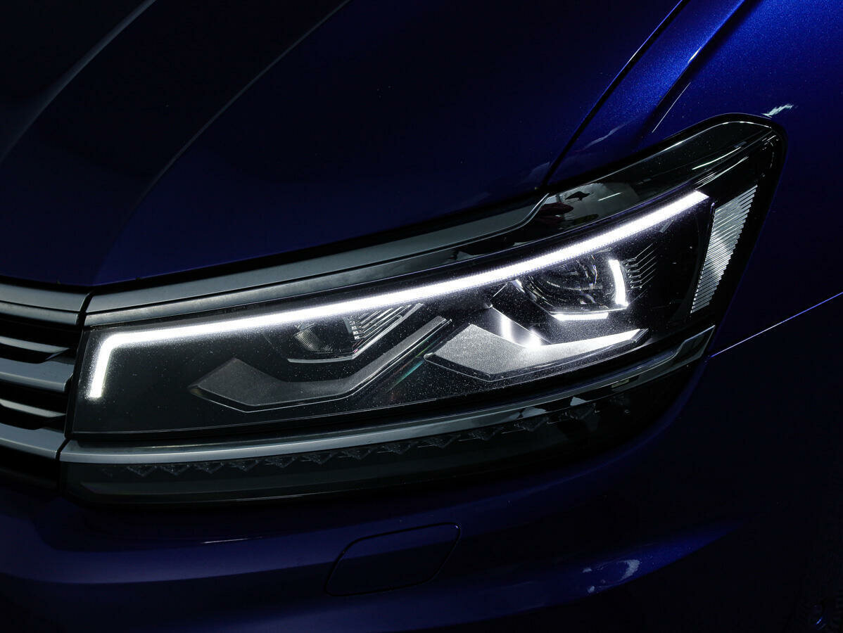 Volkswagen Tiguan, 2018