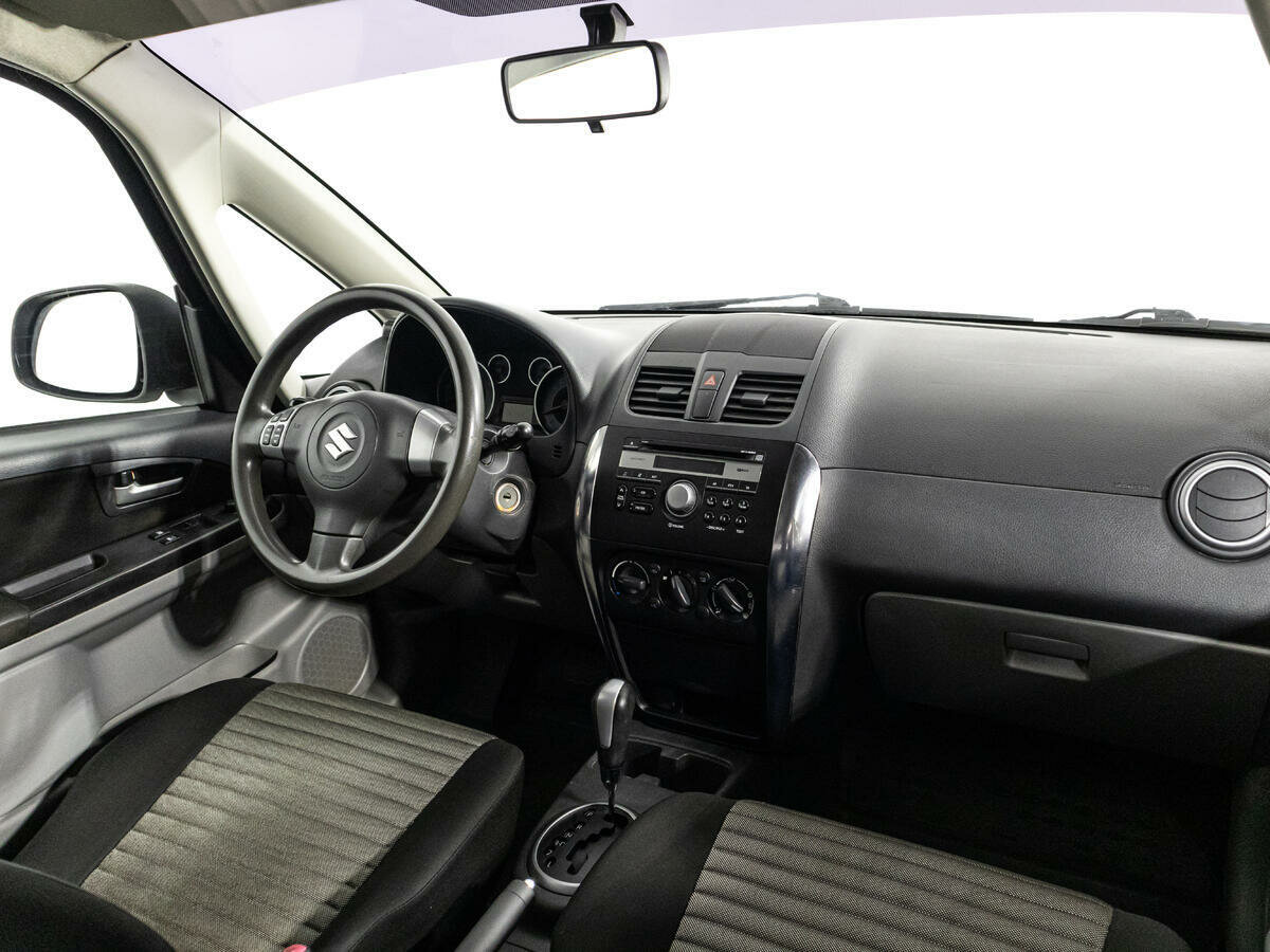 Suzuki SX4, 2013