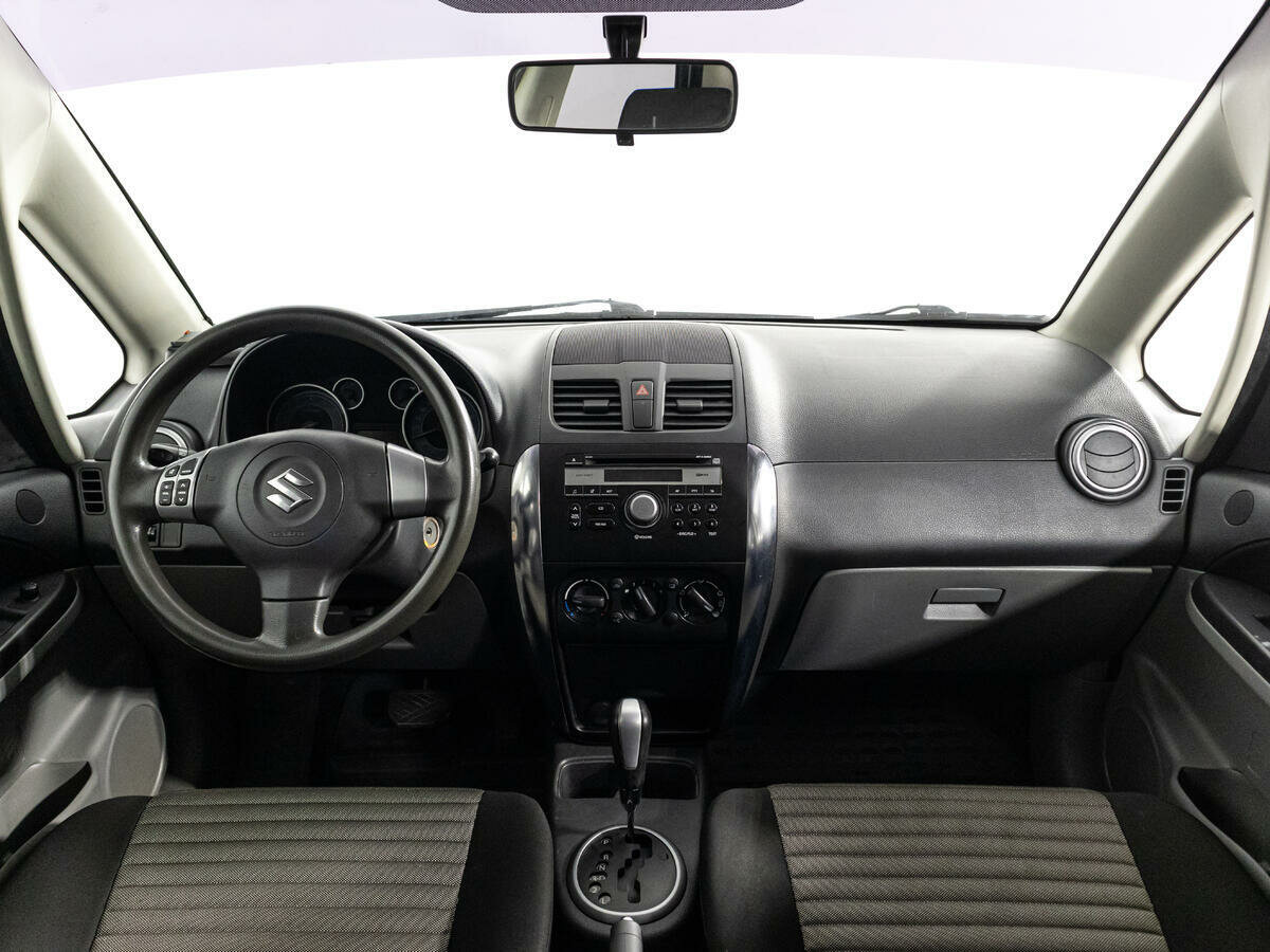 Suzuki SX4, 2013