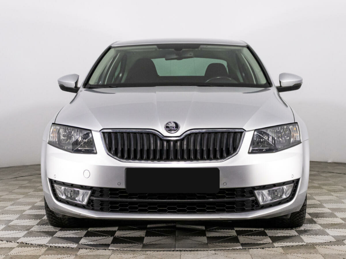Skoda Octavia, 2015