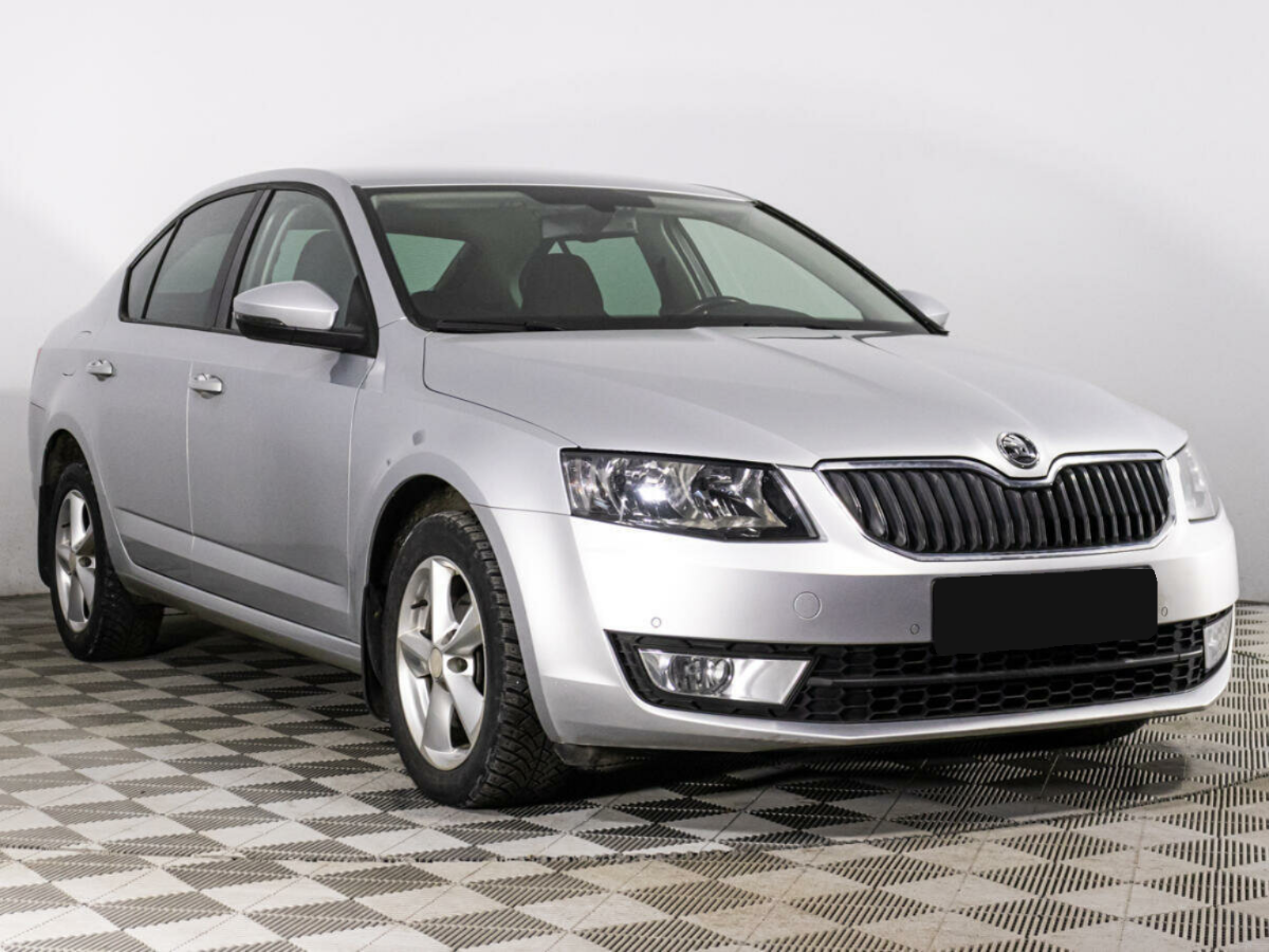 Skoda Octavia, 2015