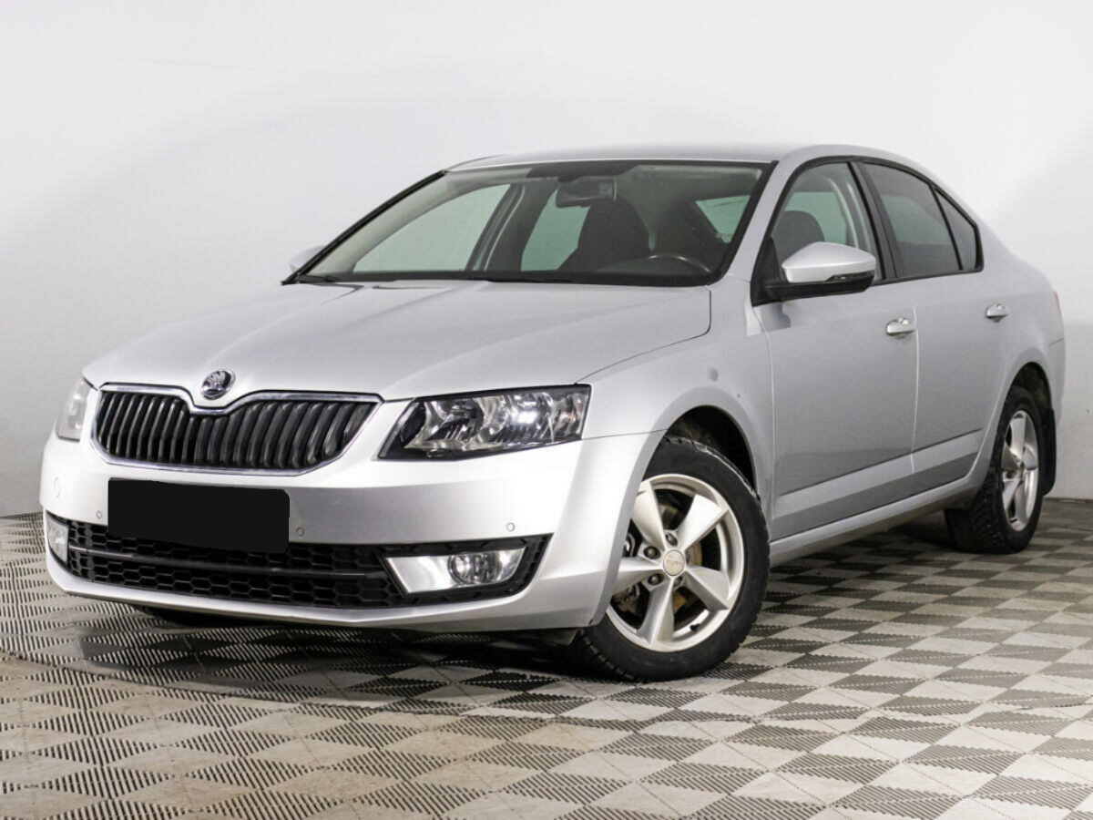 Skoda Octavia, 2015