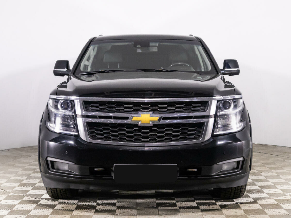 Chevrolet Tahoe, 2016