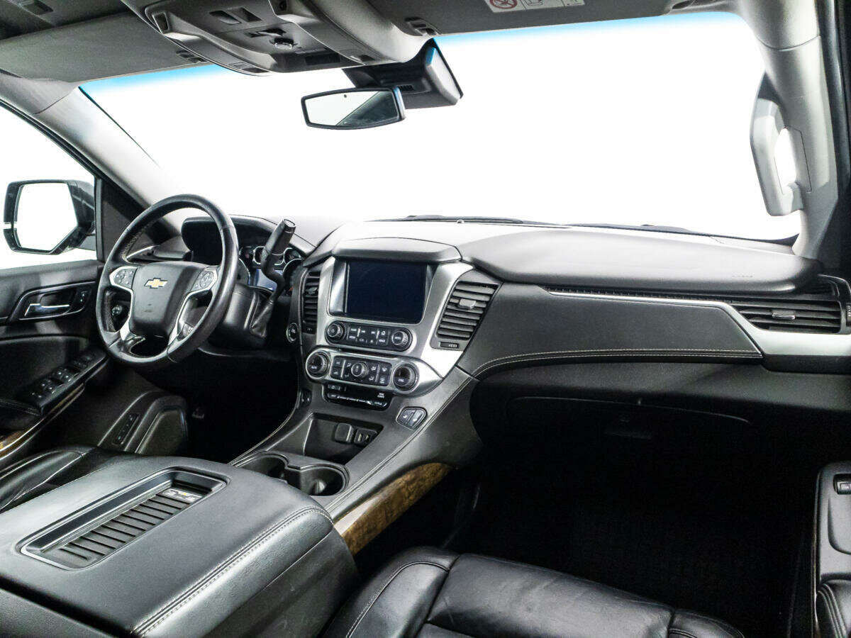 Chevrolet Tahoe, 2016