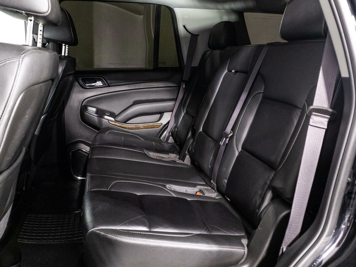 Chevrolet Tahoe, 2016