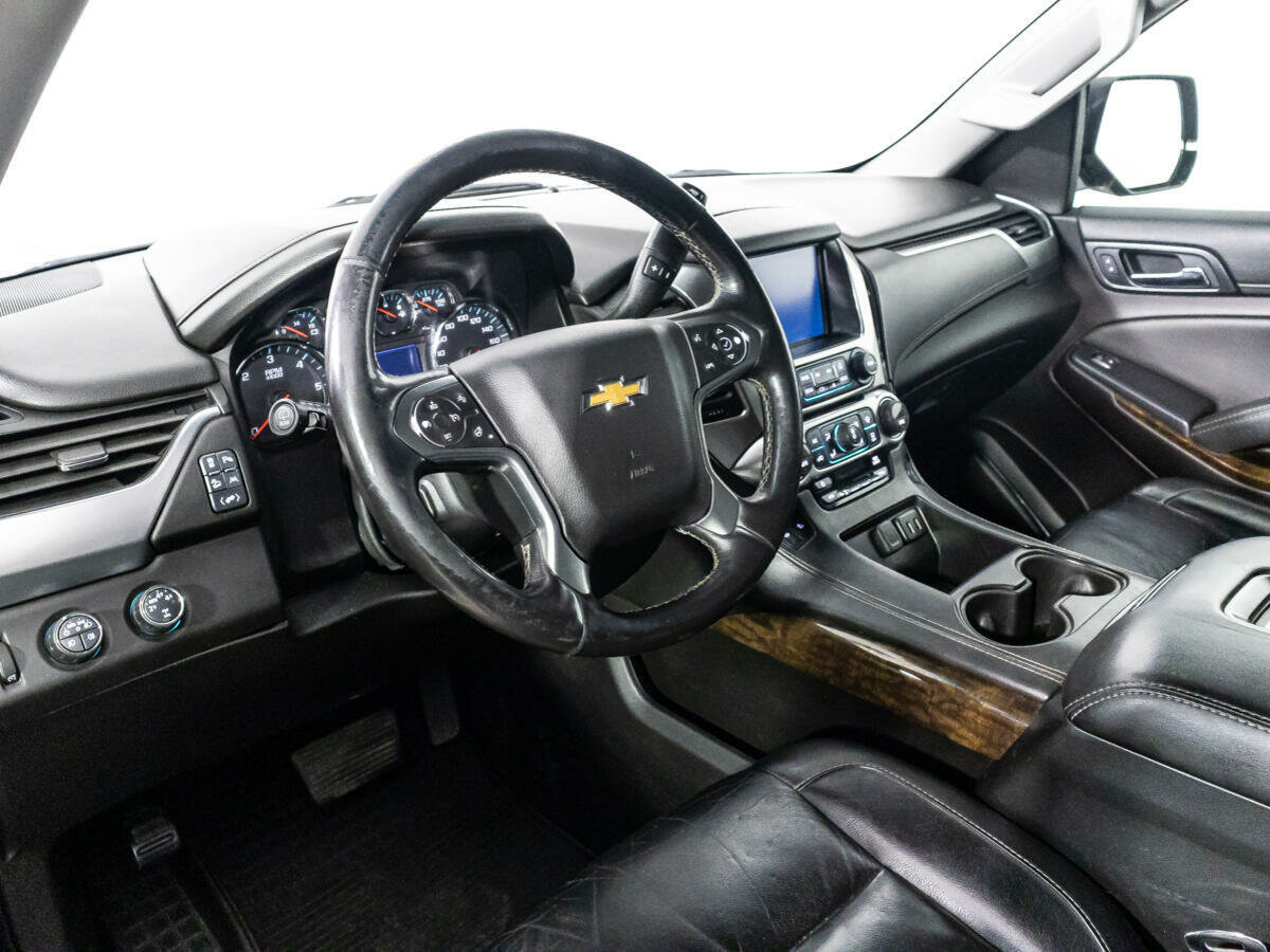 Chevrolet Tahoe, 2016