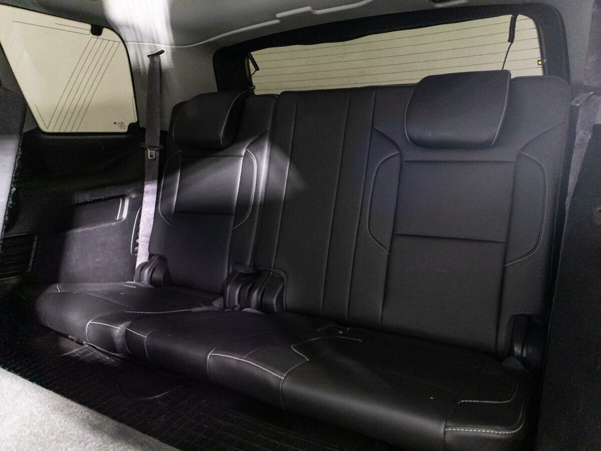 Chevrolet Tahoe, 2016