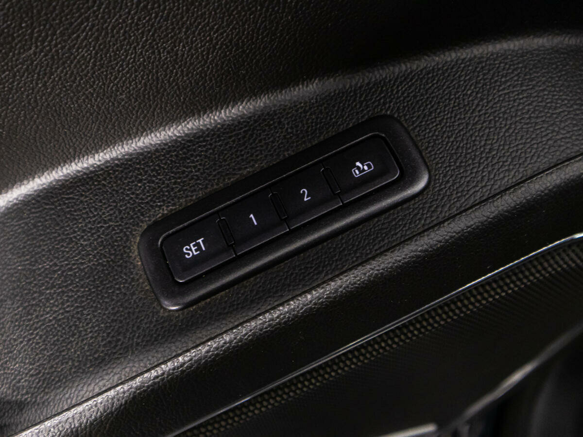 Chevrolet Tahoe, 2016