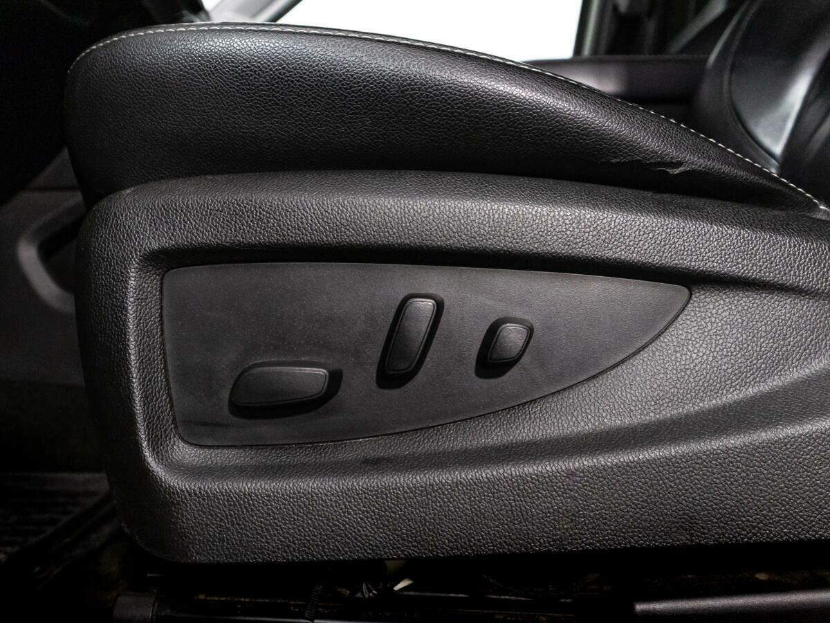 Chevrolet Tahoe, 2016