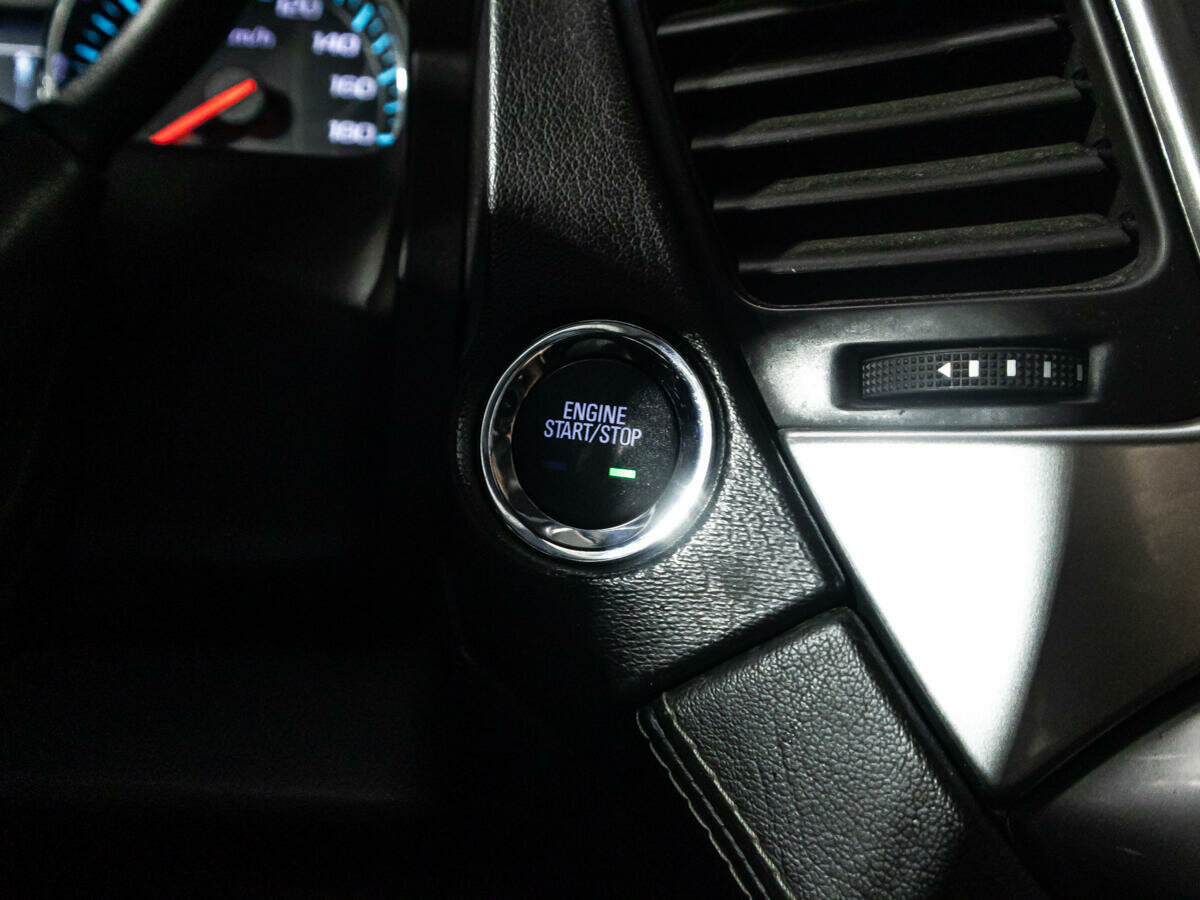 Chevrolet Tahoe, 2016