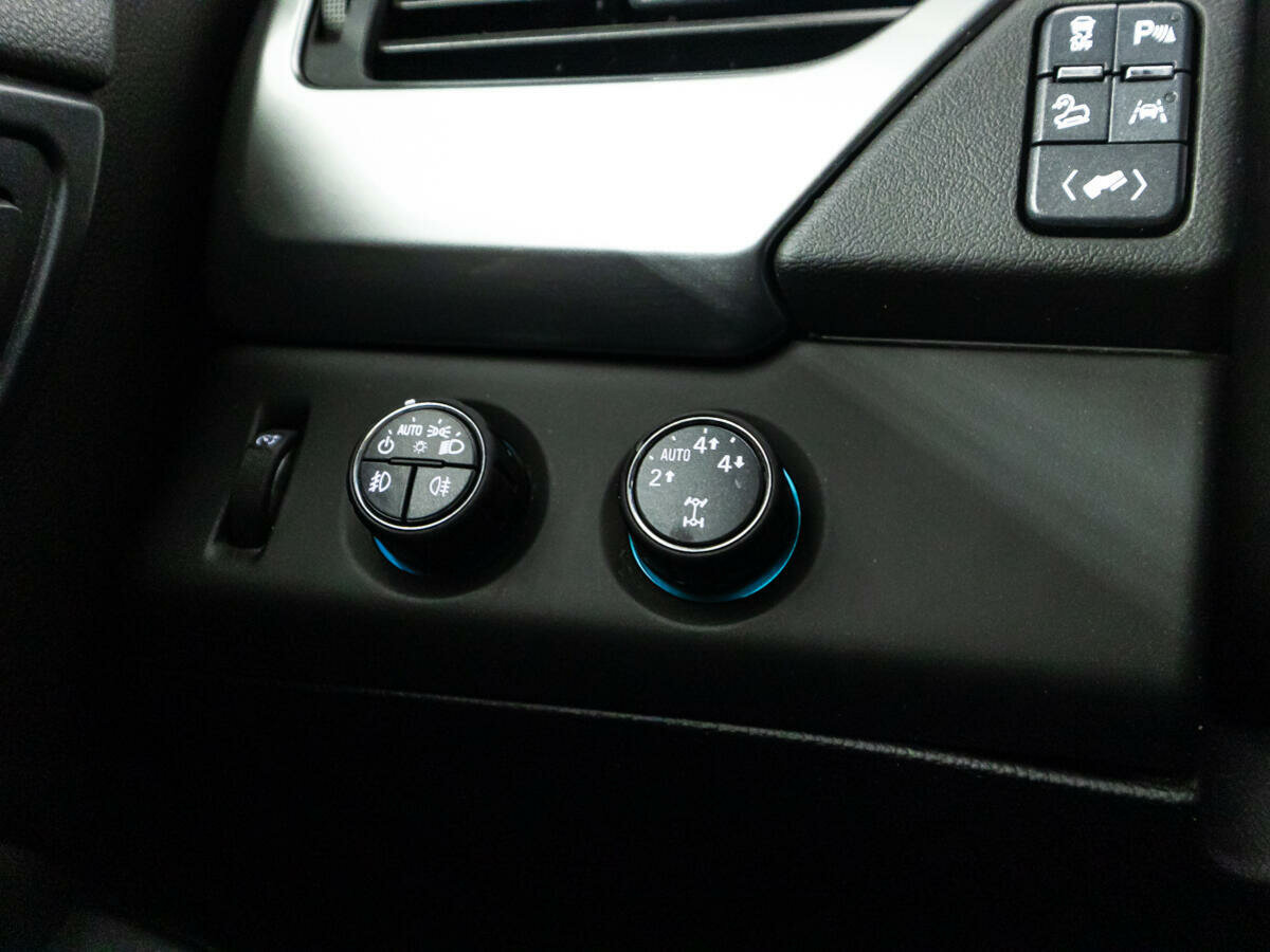 Chevrolet Tahoe, 2016