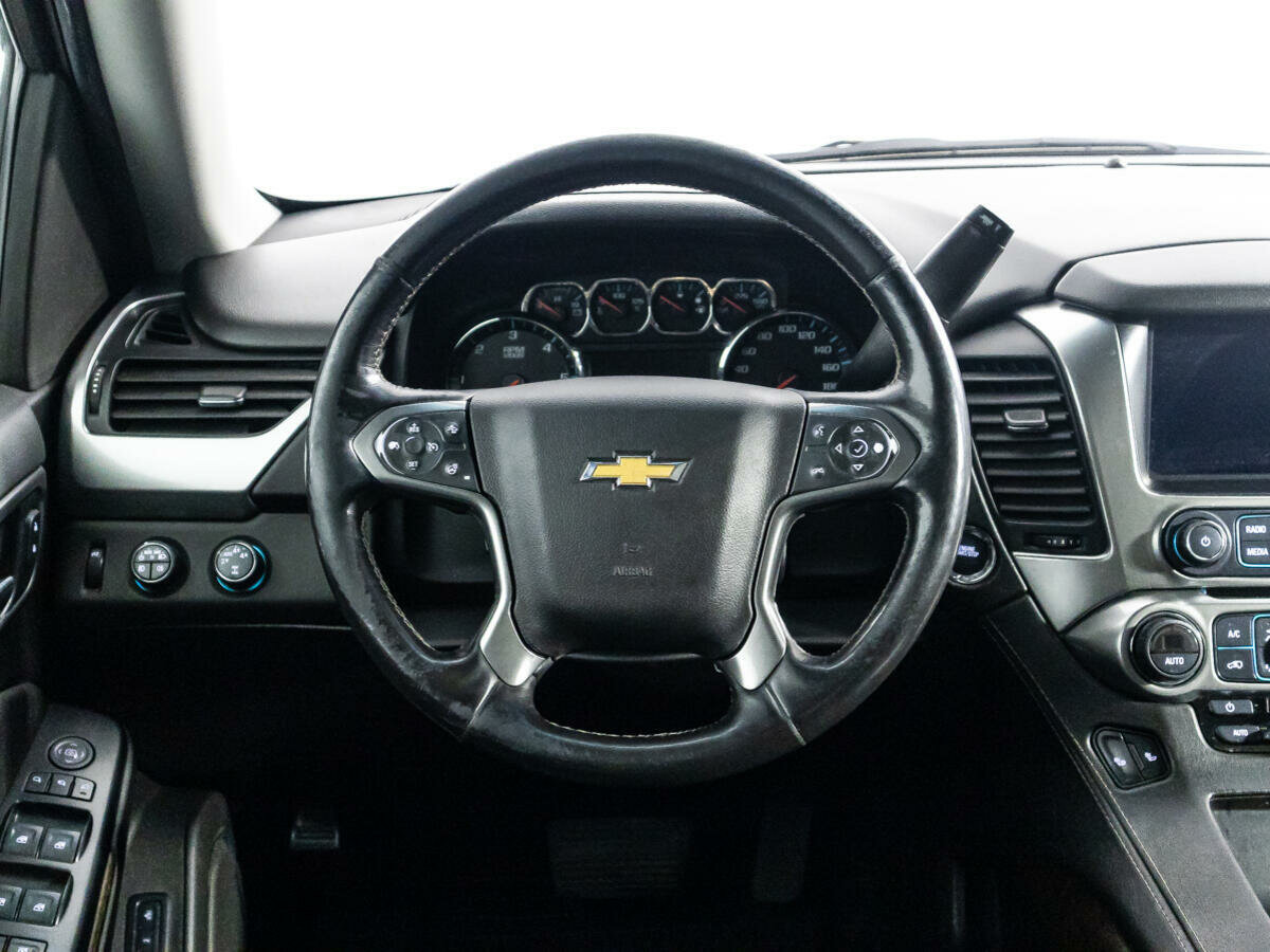 Chevrolet Tahoe, 2016