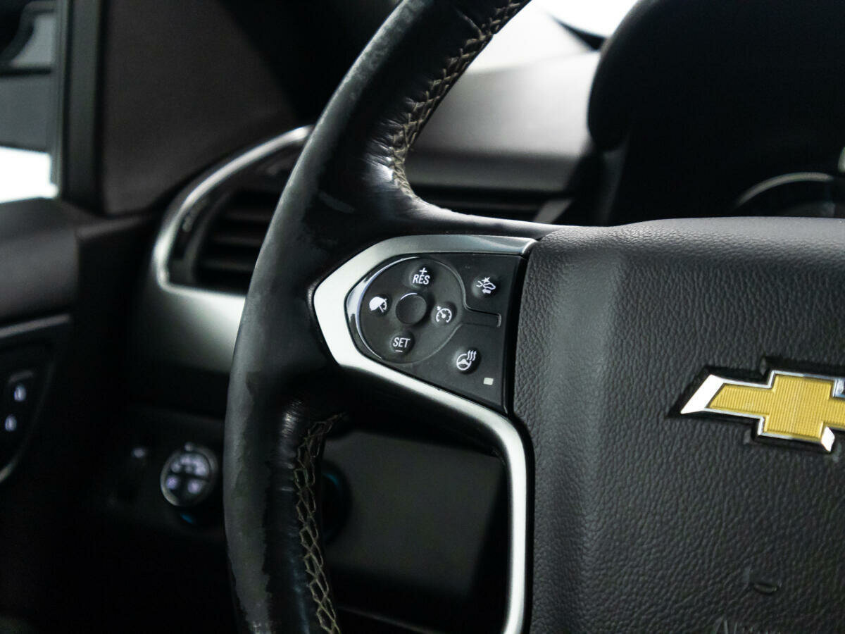 Chevrolet Tahoe, 2016