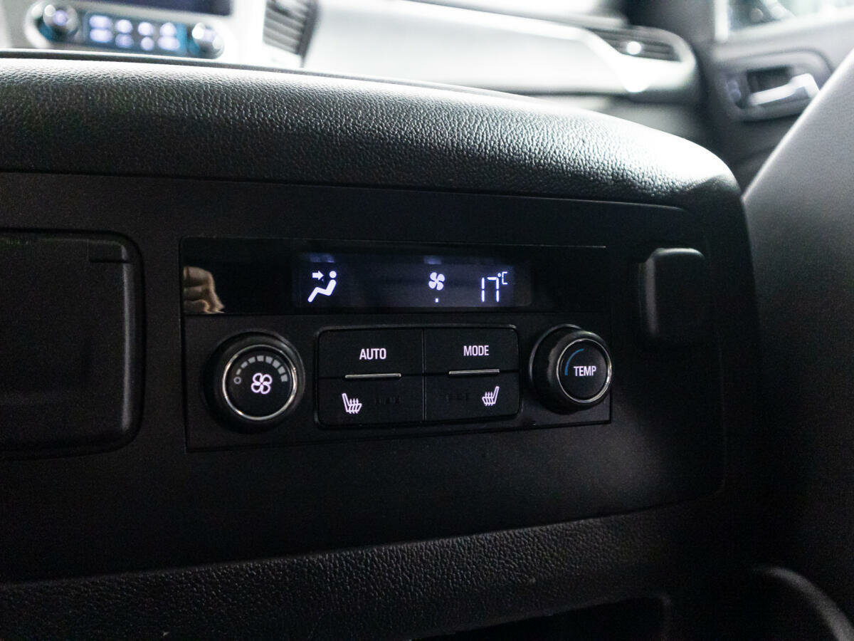 Chevrolet Tahoe, 2016