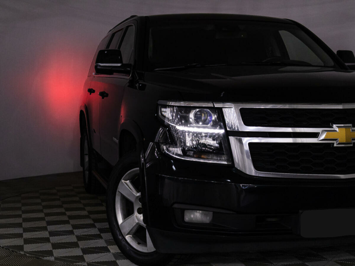 Chevrolet Tahoe, 2016