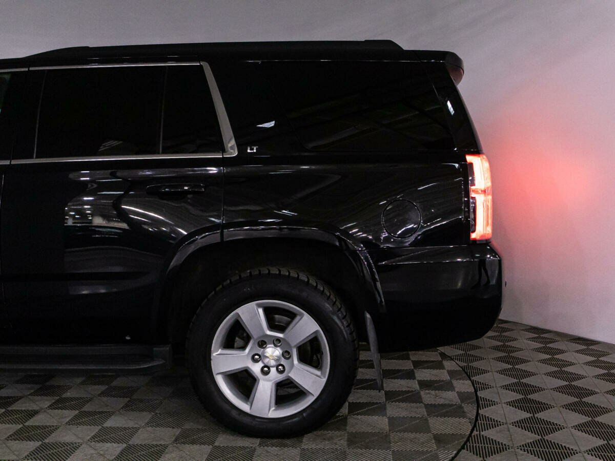 Chevrolet Tahoe, 2016