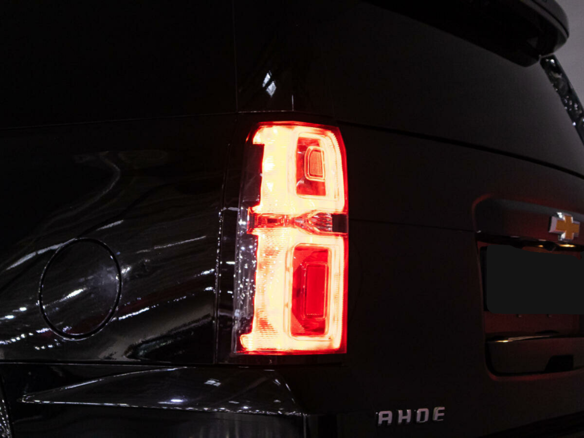 Chevrolet Tahoe, 2016