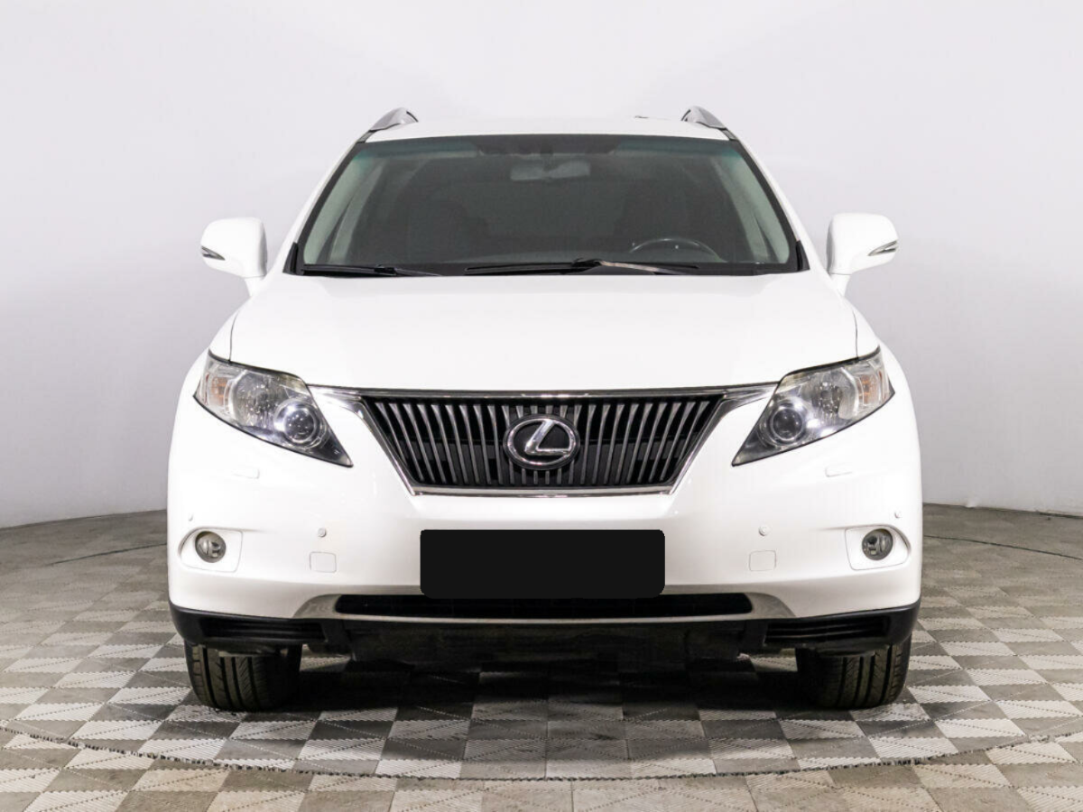 Lexus RX 270, 2011