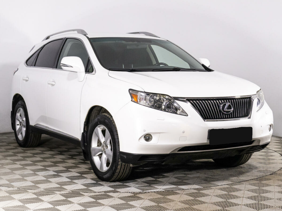 Lexus RX 270, 2011