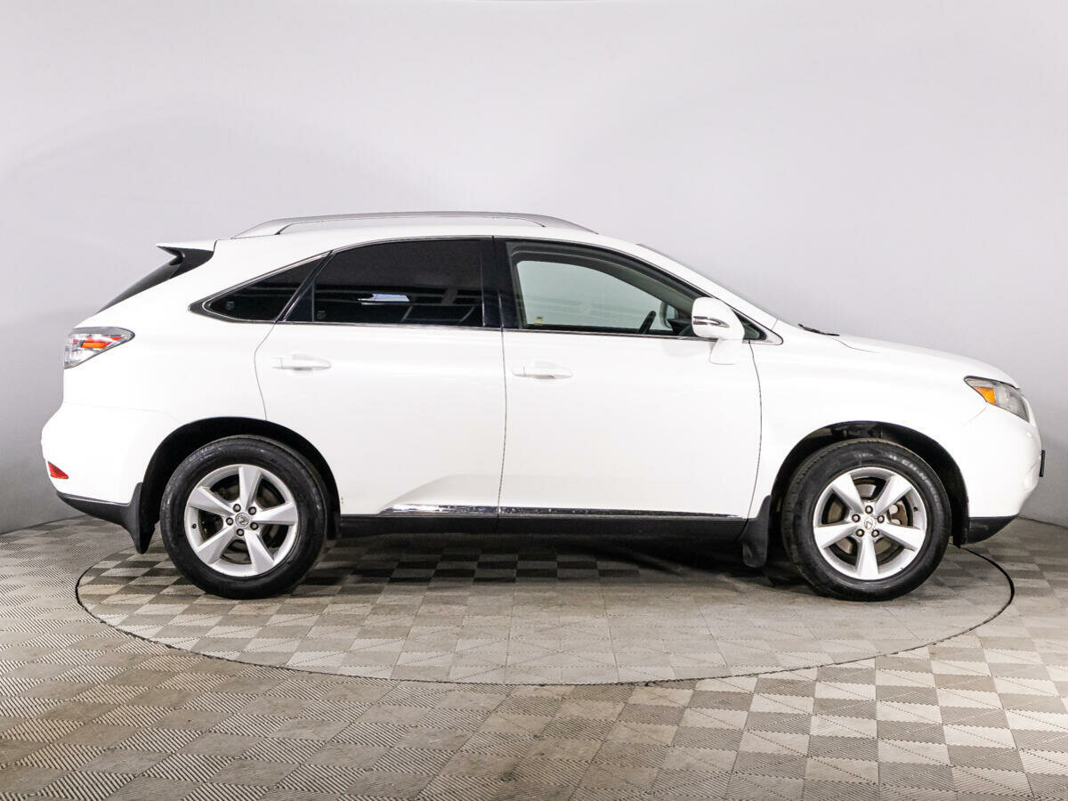 Lexus RX 270, 2011
