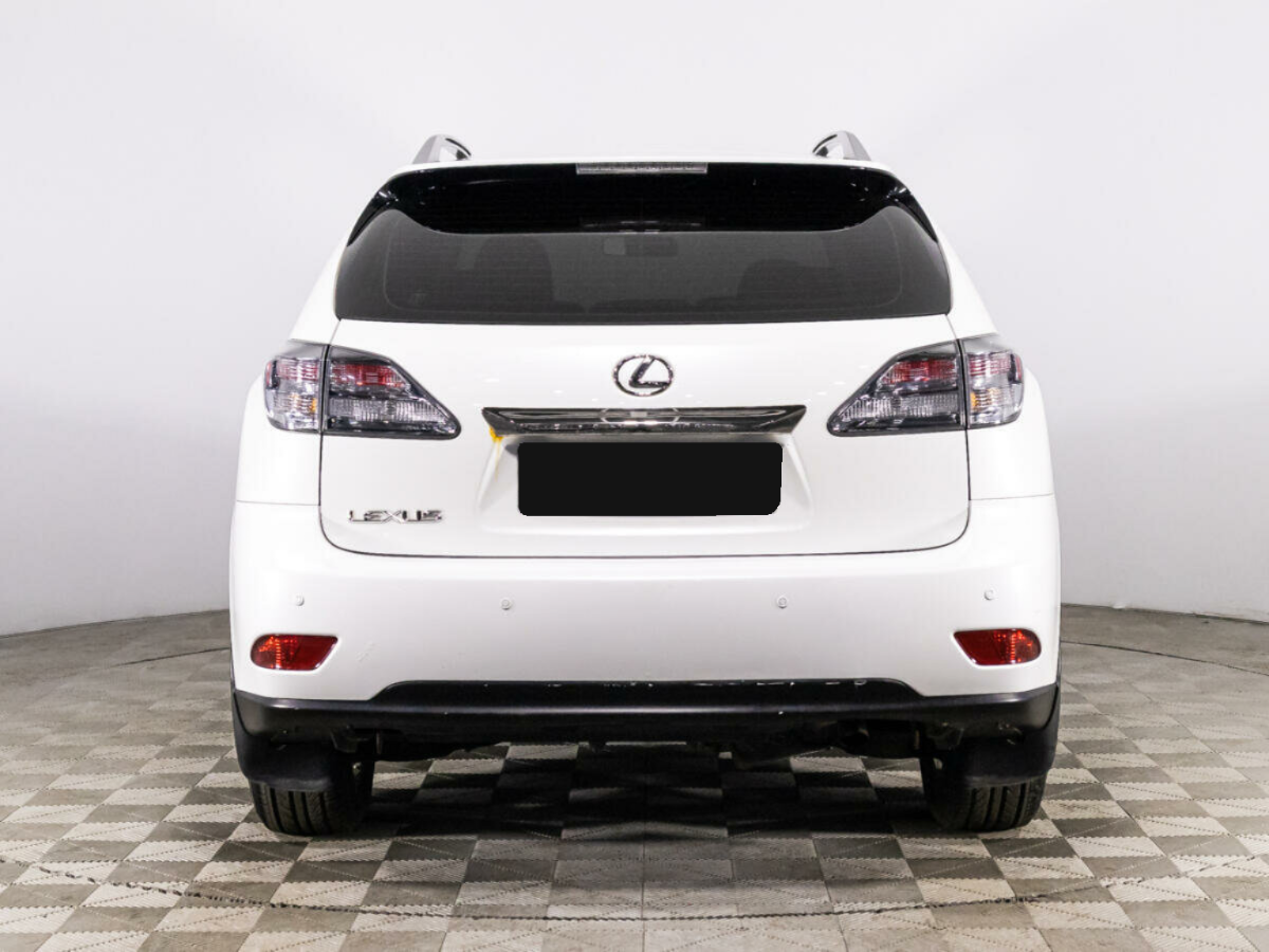 Lexus RX 270, 2011
