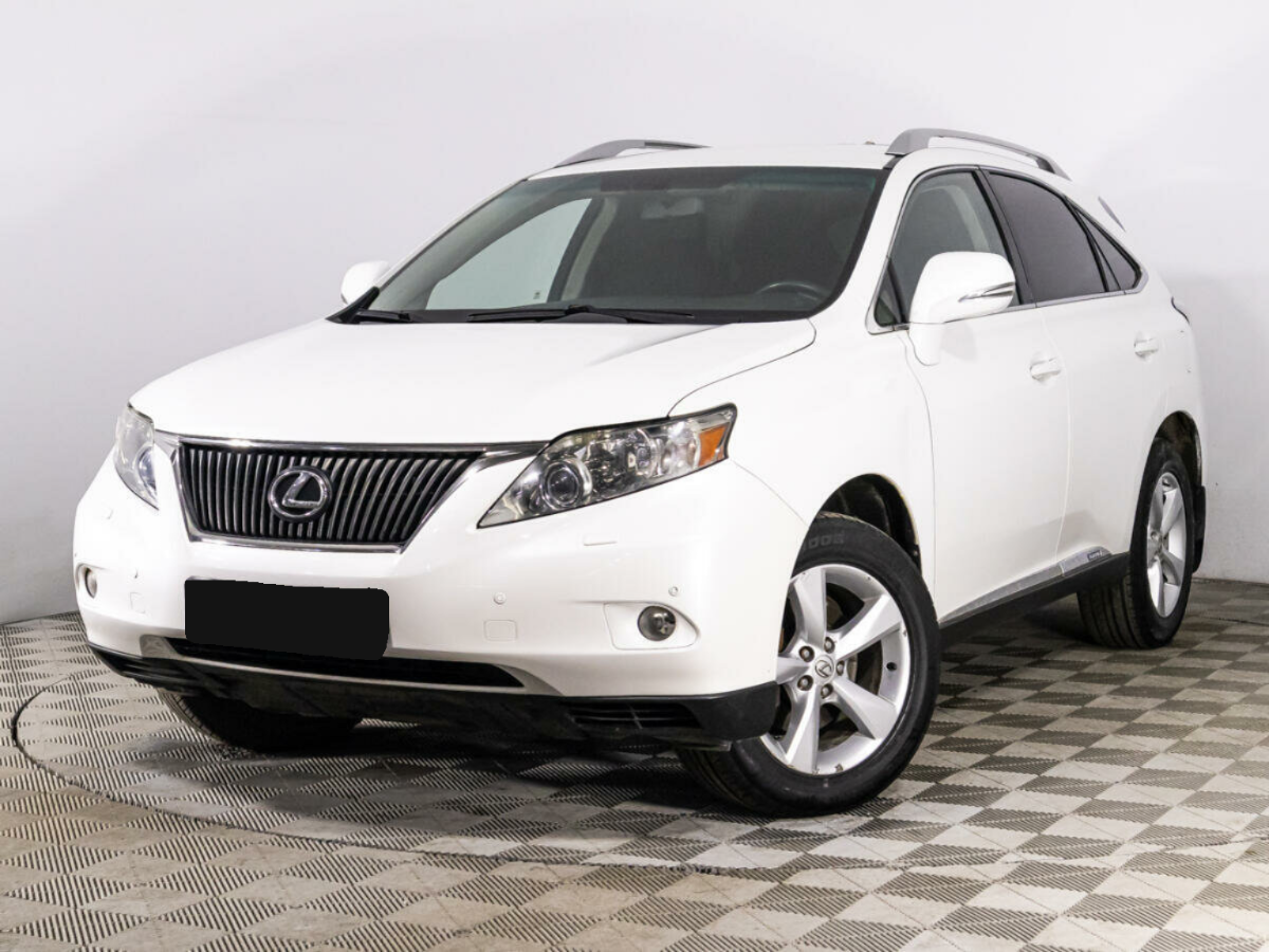 Lexus RX 270, 2011