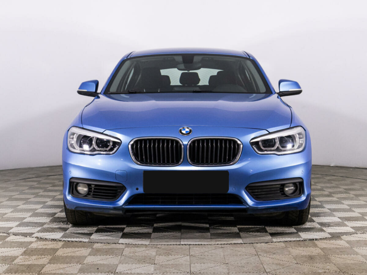 BMW 1 серии 118i, 2018