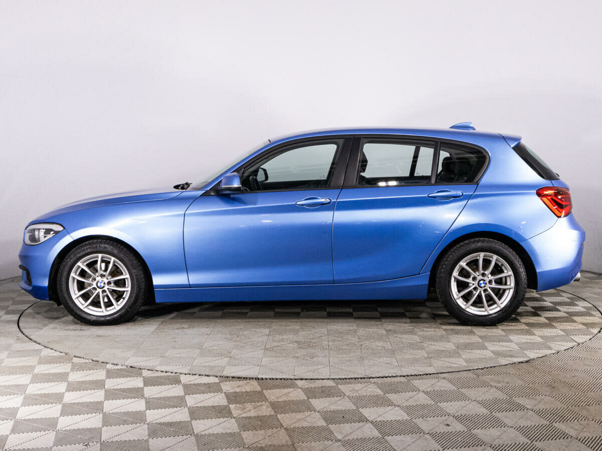 BMW 1 серии 118i, 2018