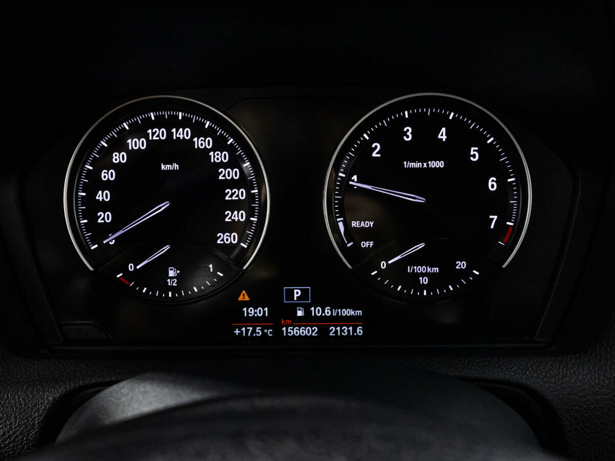 BMW 1 серии 118i, 2018