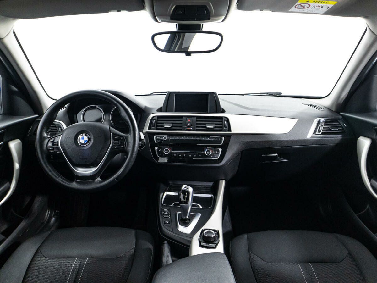 BMW 1 серии 118i, 2018