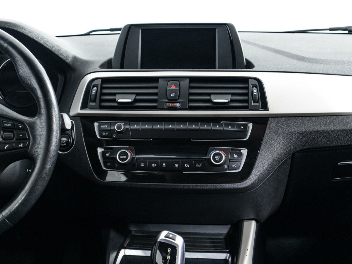 BMW 1 серии 118i, 2018