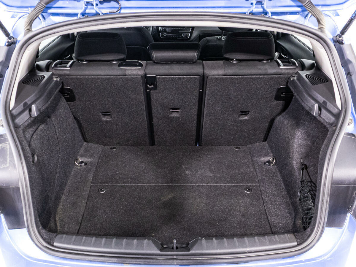 BMW 1 серии 118i, 2018