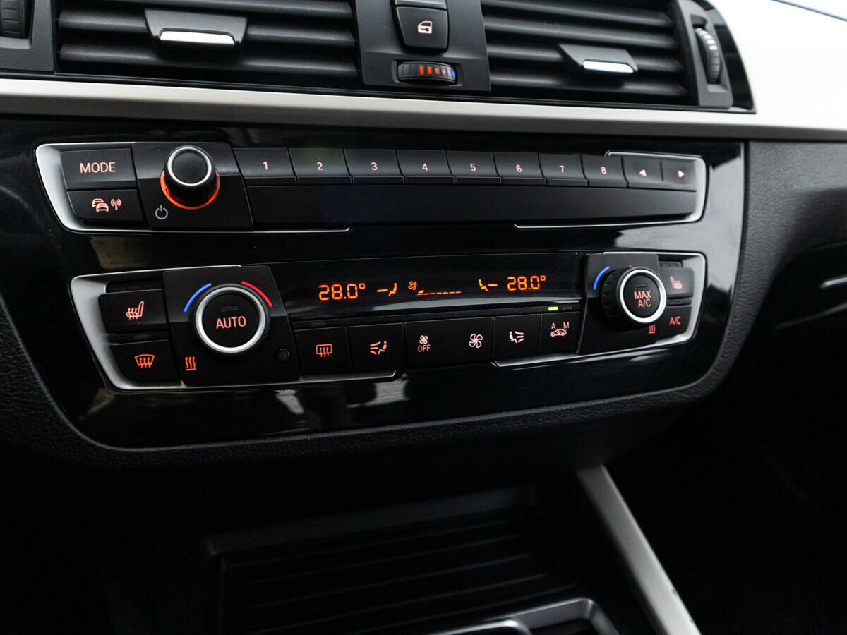 BMW 1 серии 118i, 2018