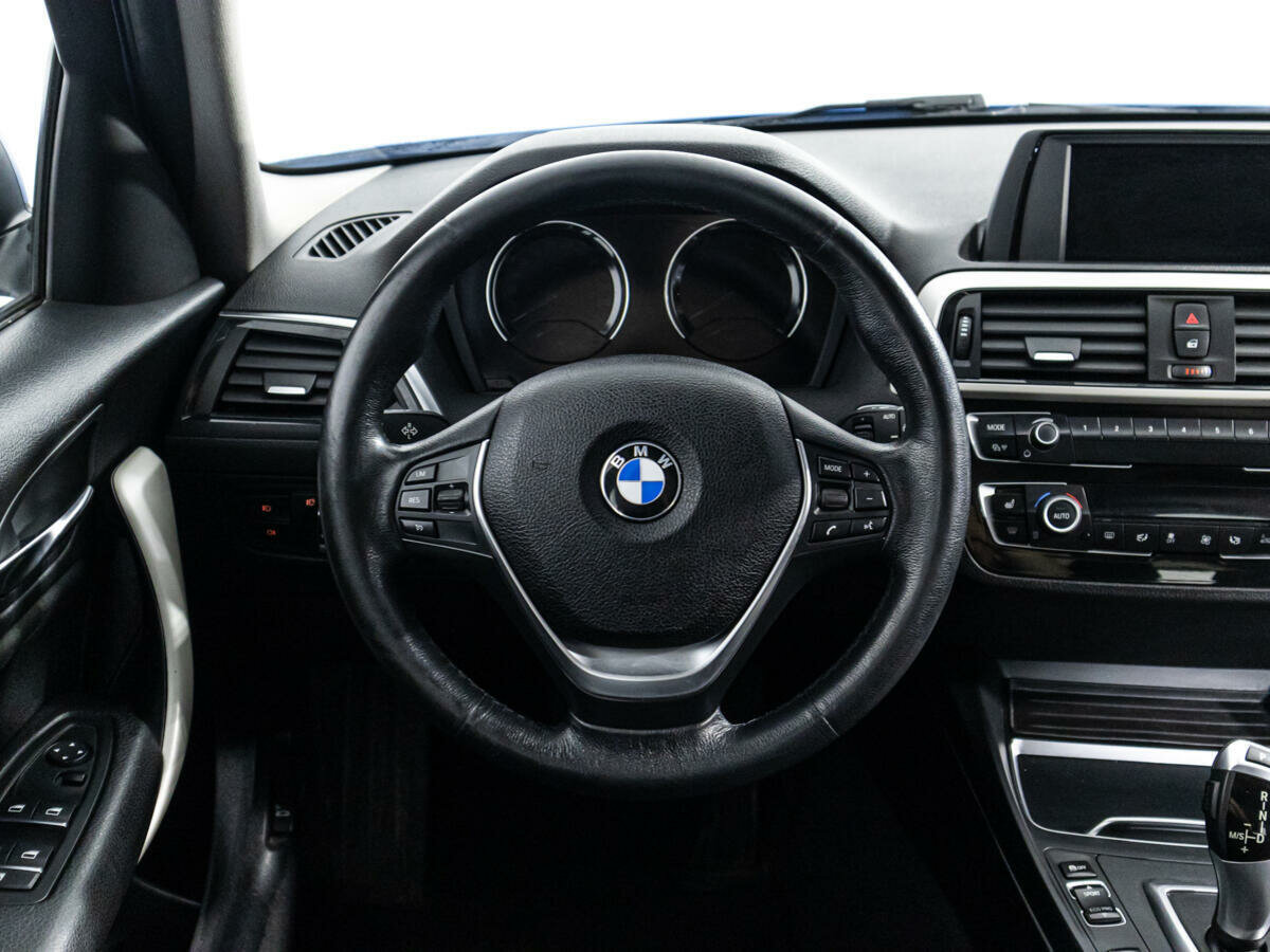 BMW 1 серии 118i, 2018