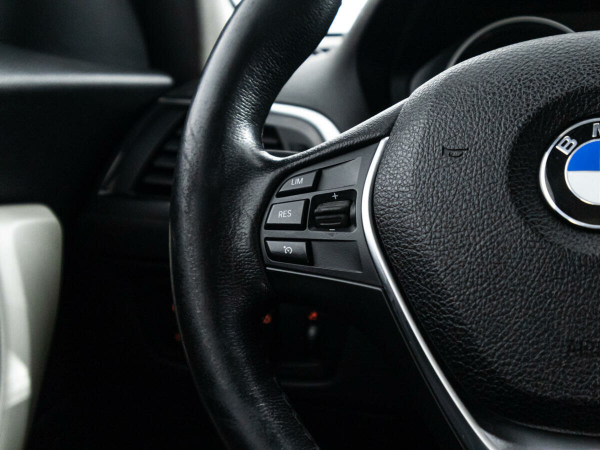 BMW 1 серии 118i, 2018