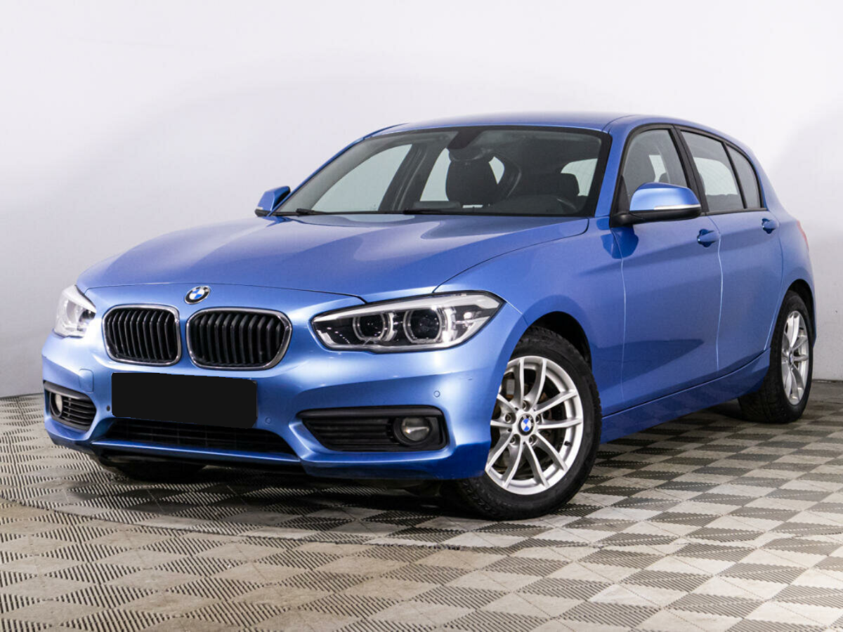 BMW 1 серии 118i, 2018